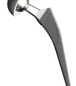 Ножка эндопротеза, бесцементная